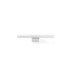 Luminosa Lighting Luminosa Calma 30Cm Bathroom Wall Lamp White S14D Ip44 2700K