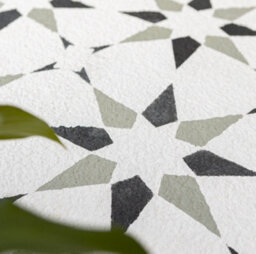 Stencil It Stellar Reusable Tile Stencil For Walls, Floors, Patio And Furniture 60Cm(L) 60Cm(W) - thumbnail 4