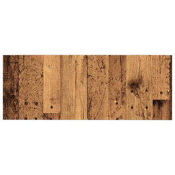Walplus Tv Cabinets Wall-Mounted 2 Pcs Old Wood 80X30X30 Cm - thumbnail 5