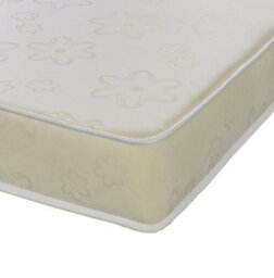 eXtreme Comfort Ltd Gold Damask Budget Friendly,  2Ft6 Small Single, Flat-Top Comfort Mattress, Ideal For Kids, Bunk Beds, Cabin Beds - thumbnail 3