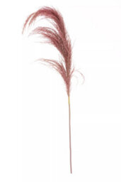 Orsina Fiori Pink Stem Pampas Grass Artificial Plant Foliage