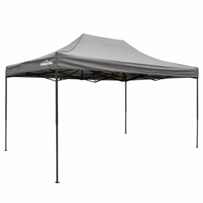 Dellonda Premium 3 X 4.5M Pop-Up Gazebo Water Resistant Carry Bag Stakes Bags - image 1