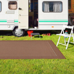 Homeart Outdoor Rugs Easy Cleaning Area Rugs For Balcony,garden,picnic,uv Weather Resistant Terra Cream, 80 X 150 Cm - thumbnail 2