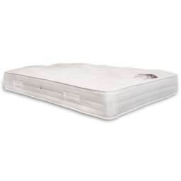 Divan Base Direct Cashmere Wool 1000 Pocket Sprung Divan Bed Set 4Ft Small Double 2 Drawers Side - Naples Slate - thumbnail 8