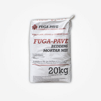 Fuga-Pave Hybrid Bedding Mortar - image 1