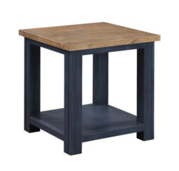 Baumhaus Splash Of Blue - Lamp/side Table - thumbnail 4
