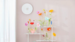 Sobuy Fsb89-W, Console Table Hall Table Side Table End Table Living Room Sofa Table,white,w120Xd40Xh86 - thumbnail 4