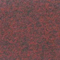 Iron Duke Commercial Carpet By Remland (Claret, 5M X 4M)