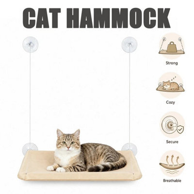 Cat Bed Window,cat Window Hammock Window Perch - image 1