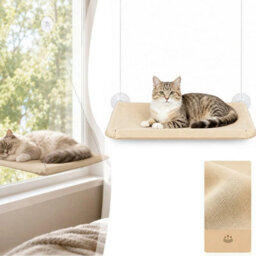 Cat Bed Window,cat Window Hammock Window Perch - thumbnail 3