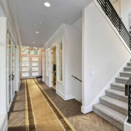 Tribal Hallway Runner Rug - Soft, Comfortable & Durable Carpet For Hall, Kitchen & Corridor - thumbnail 1