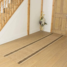 Tribal Hallway Runner Rug - Soft, Comfortable & Durable Carpet For Hall, Kitchen & Corridor - thumbnail 6