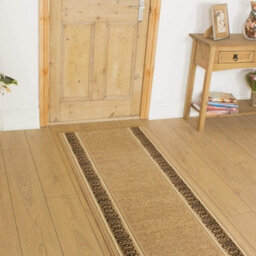 Tribal Hallway Runner Rug - Soft, Comfortable & Durable Carpet For Hall, Kitchen & Corridor - thumbnail 5