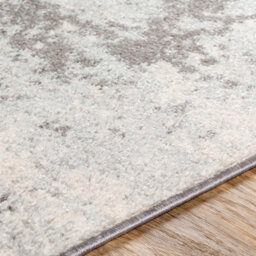 Livabliss Sunderland-Modern Blue Grey Marble Living Dining Bedroom Rug 140 X 200 Cm Easy Care, Non Shedding - thumbnail 3