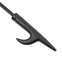 Jvl Lomand Fireside Poker Fire Tool For Fireplace Log Burner - thumbnail 4
