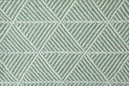 Geo Diamond Collection Recycled Cotton Throw - thumbnail 2