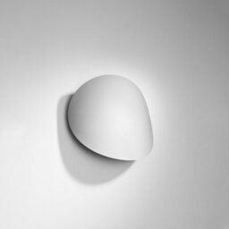 Luminosa Lighting Luminosa Senses Flush Wall Lamp White G9 - thumbnail 1