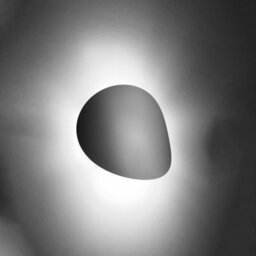 Luminosa Lighting Luminosa Senses Flush Wall Lamp White G9 - thumbnail 2