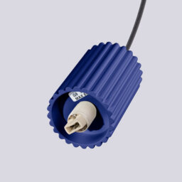 Luminosa Lighting Luminosa Halo Cluster Pendant Ceiling Light Ultramarine 3X G9 - thumbnail 8