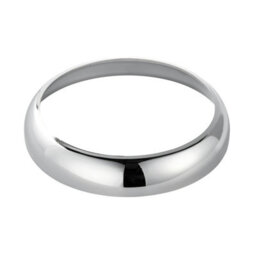 HARLED Halo Bulkhead Chrome Standard Ceiling Light/wall Light Ip65 Switchable Wattage 12W-15W-18W - thumbnail 3