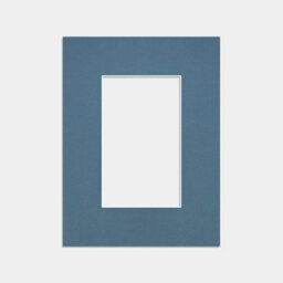 Ak Frames 8X6 Pompadour Picture Mounts To Fit 5X3 Aperture Size - Mount Board Only (No Frame Included) - thumbnail 1