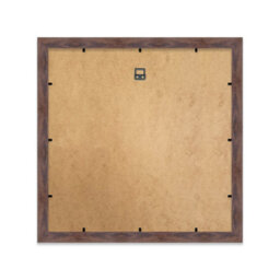 12X12 Inch 4 Opening Photo Collage Frame, Display Four 6X4 Inch Photos, Multi Aperture Family Picture Frame, Light Grey - thumbnail 5