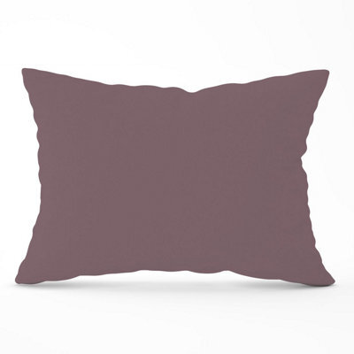 Warren Reed Designer Smoky Lavendar Cushions 33Cm X 48Cm