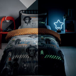 Portfolio Home Gamer Double Duvet Cover And Pillowcases - thumbnail 2