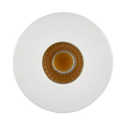 Luminosa Lighting Luminosa Lalo Bathroom Recessed Downlight 4000K Ip44 4W Matt White Paint - thumbnail 2