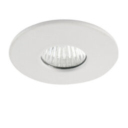 Luminosa Lighting Luminosa Lalo Bathroom Recessed Downlight 4000K Ip44 4W Matt White Paint - thumbnail 1