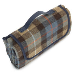 Red Hamper H206 Luxury Ravenstor Picnic Blanket - thumbnail 3