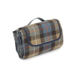 Red Hamper H206 Luxury Ravenstor Picnic Blanket - thumbnail 2