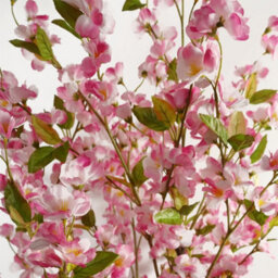 Leaf 180Cm Artificial Pink Cherry Tree - thumbnail 2