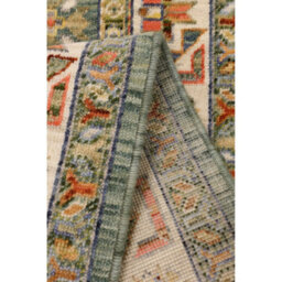 Melrose Persian Inspired Vintage Multi Blend Colours Small Indoor Area Rug 080/150Cm - thumbnail 3