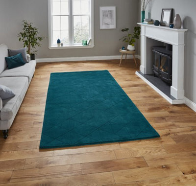 eXtreme Kasbah Kb2025 Dark Teal 120 X 170Cm - image 1