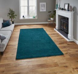 eXtreme Kasbah Kb2025 Dark Teal 120 X 170Cm - thumbnail 1
