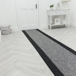 Jenga Hallway Runner Rug - Hardwearing, Non-Slip & Durable Carpet For Hall, Kitchen & Corridor - thumbnail 3