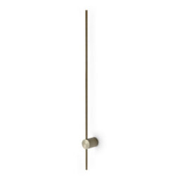 Ideal Lux Luminosa Essence Integrated Led Wall Lamp Brass 2150Lm 3000K - thumbnail 1