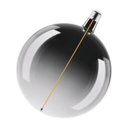 Osram Vintage 1906 Big Globe 200 10 Magnetic Dim Lamp 4.8W 818 Smoke E27 - thumbnail 1