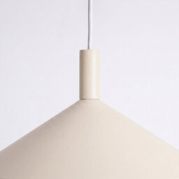 Sollux Lighting Nox Steel Beige 1 Lights Modern Pendant Lamps - thumbnail 6