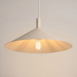 Sollux Lighting Nox Steel Beige 1 Lights Modern Pendant Lamps - thumbnail 4