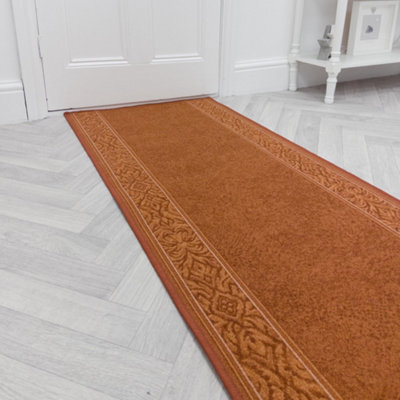 St Tropez Hallway Runner Rug - Hardwearing, Non-Slip & Durable Carpet For Hall, Kitchen & Corridor - image 1