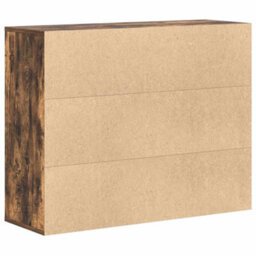 Vidaxl Sideboard Smoked Oak 88X30X70 Cm Engineered Wood - thumbnail 8
