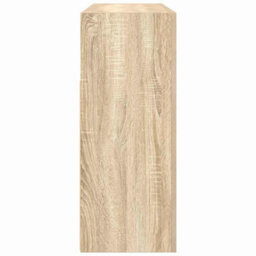 Berkfield Sideboard Sonoma Oak Engineered Wood 116 X 30 X 75 Cm Sideboard - thumbnail 7