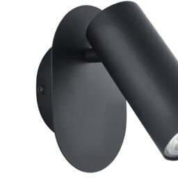 Harbour Studio Modus Black Wired Wall Light - thumbnail 3