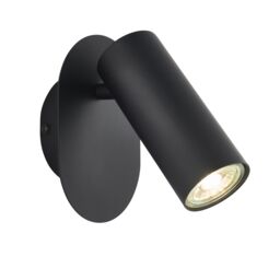 Harbour Studio Modus Black Wired Wall Light - thumbnail 2