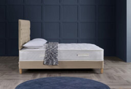 Bedmaster Faye Pocket Sprung Quilted Mattress Small Single - thumbnail 3