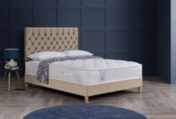 Bedmaster Faye Pocket Sprung Quilted Mattress Small Single - thumbnail 2