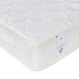 Bedmaster Faye Pocket Sprung Quilted Mattress Small Single - thumbnail 7