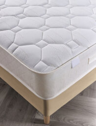 Bedmaster Faye Pocket Sprung Quilted Mattress Small Single - thumbnail 4